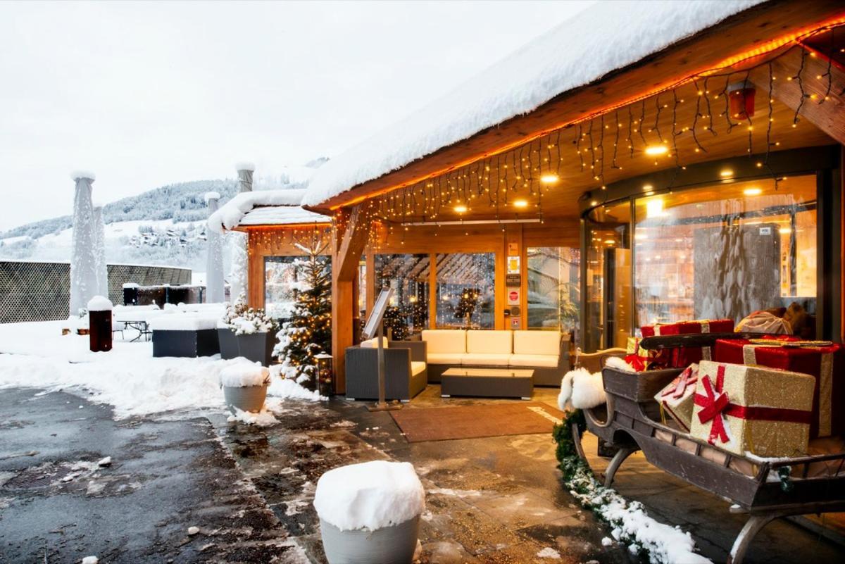 Hotel Cailler & Bains De La Gruyere Шарме Екстериор снимка